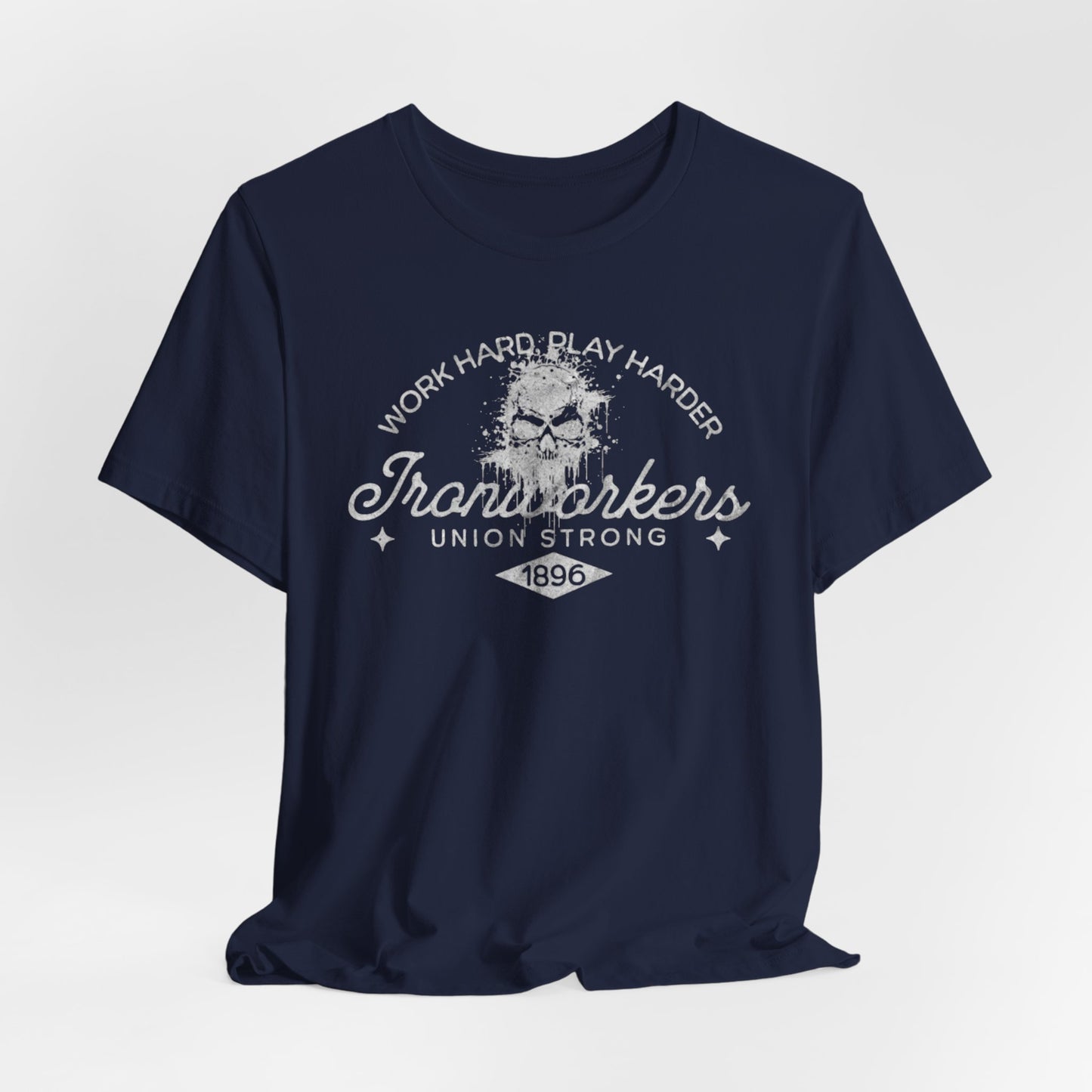 JA "Ironworkers Union" T-Shirt