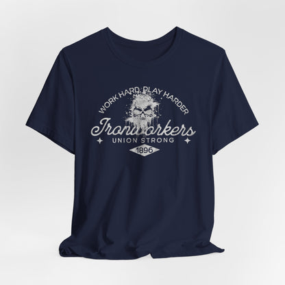 JA "Ironworkers Union" T-Shirt