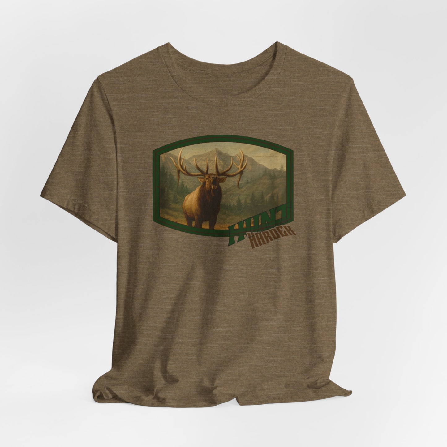 Copy of JA Hunt Harder T-Shirt