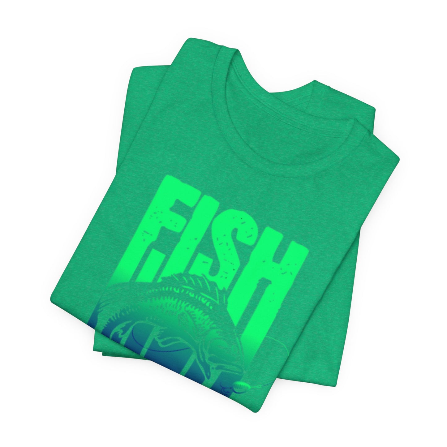 JA Fish'N T-Shirt