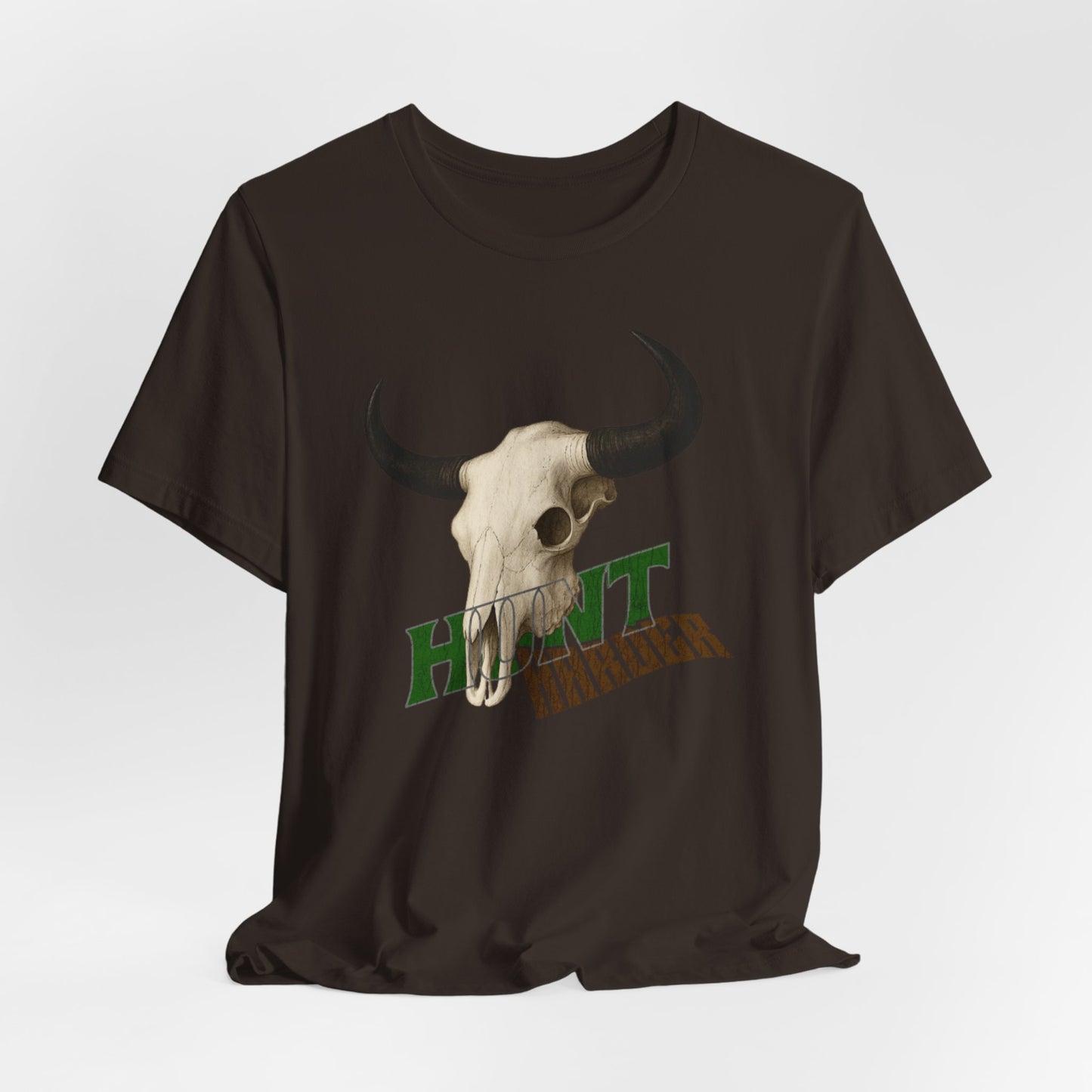 JA Hunt Harder T-Shirt