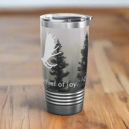 Comparison is the thief of joy Tumbler