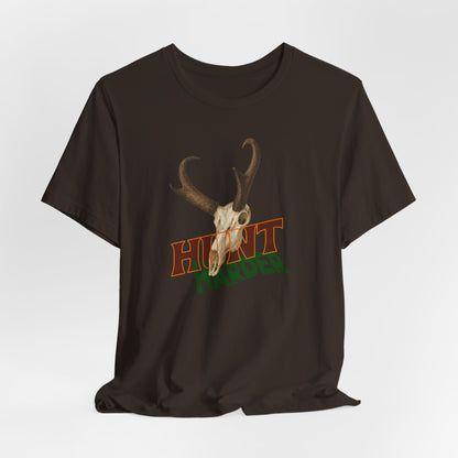 JA Hunt Harder T-Shirt