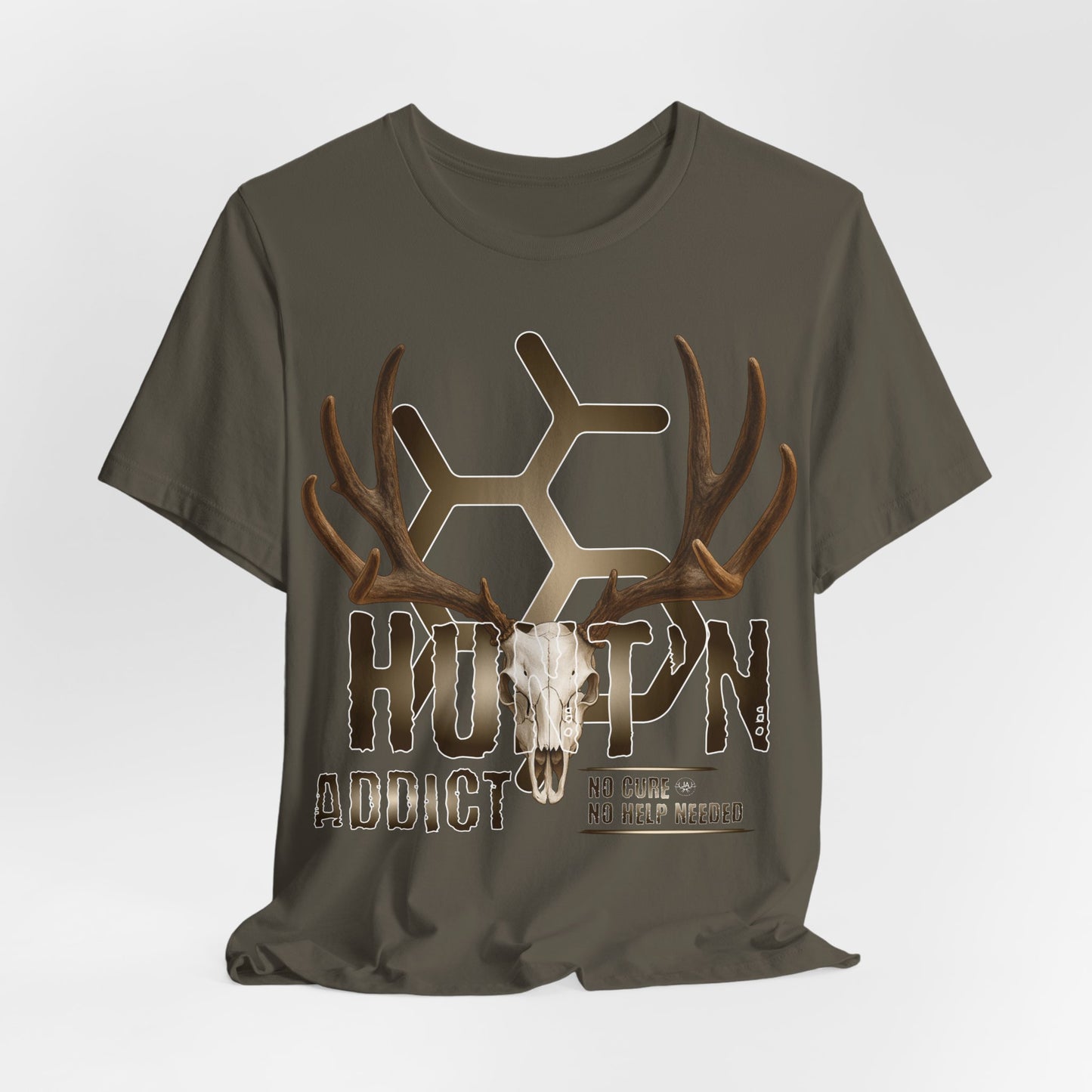 JA Hunt'N Addict T-Shirt