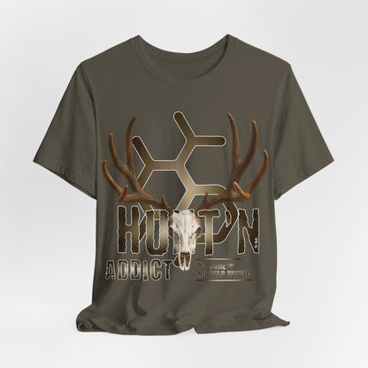 JA Hunt'N Addict T-Shirt