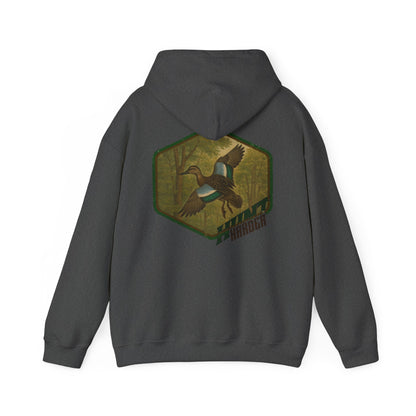 JA Hunt Harder Hoodie