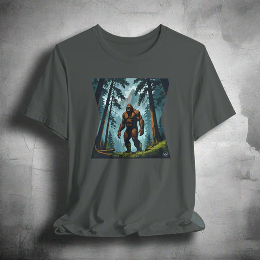 JA Legendary Bigfoot T-Shirt