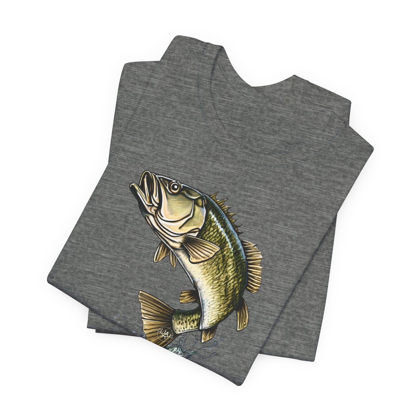 JA Bass Fish'N T-Shirt