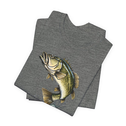 JA Bass Fish'N T-Shirt