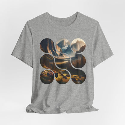 JA "The Herd" Bison T-Shirt