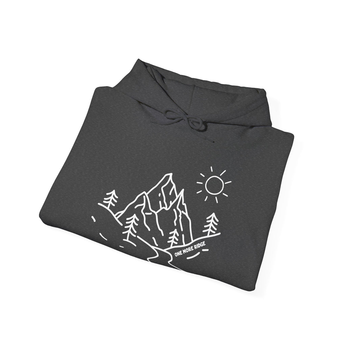 One More Ridge Outdoor Hoodie