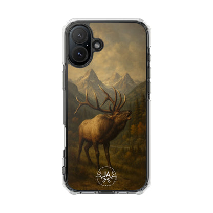 JA Elk I-Phone CASE