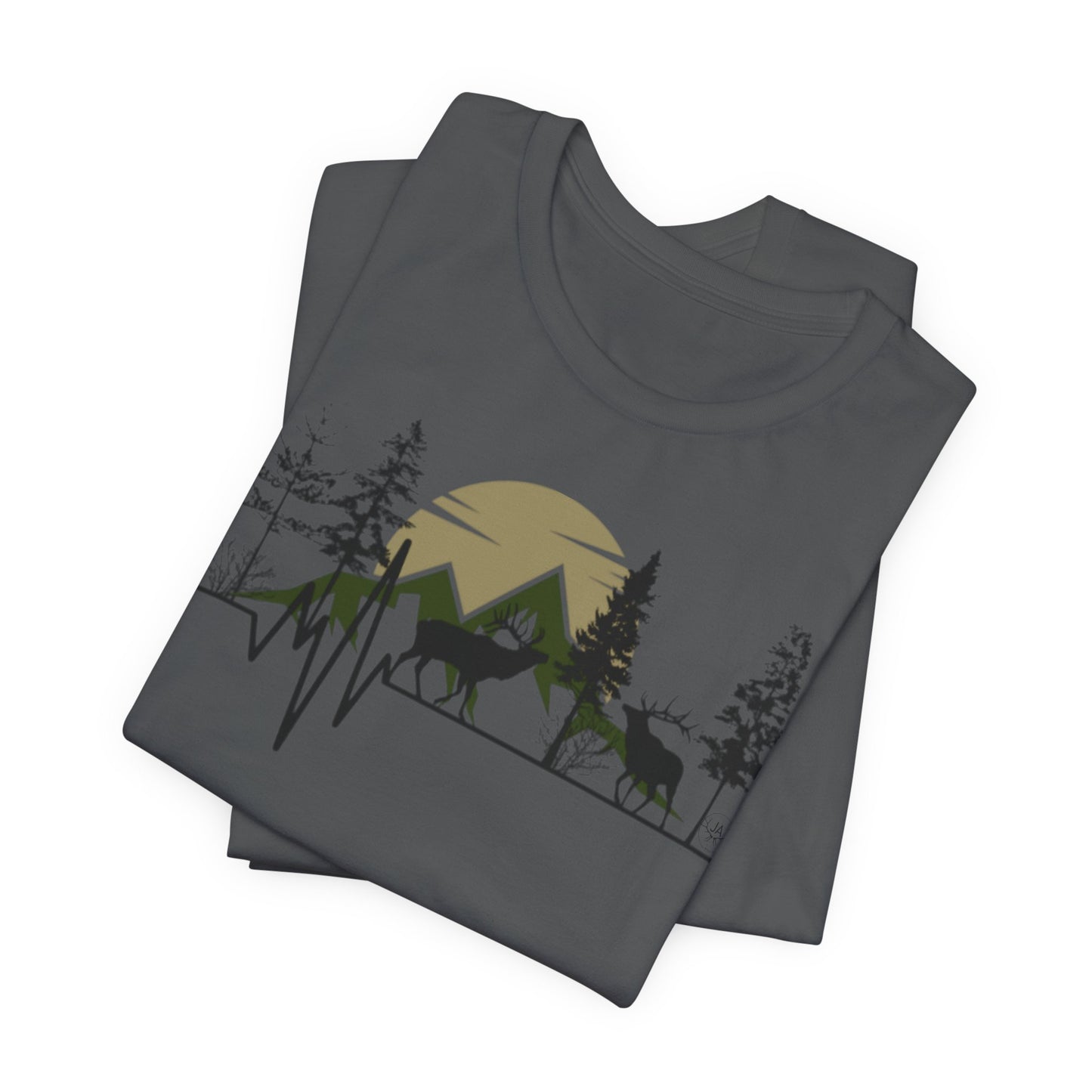 JA "The Rut" T-Shirt