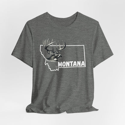 JA "Montana Whitetail" T-Shirt