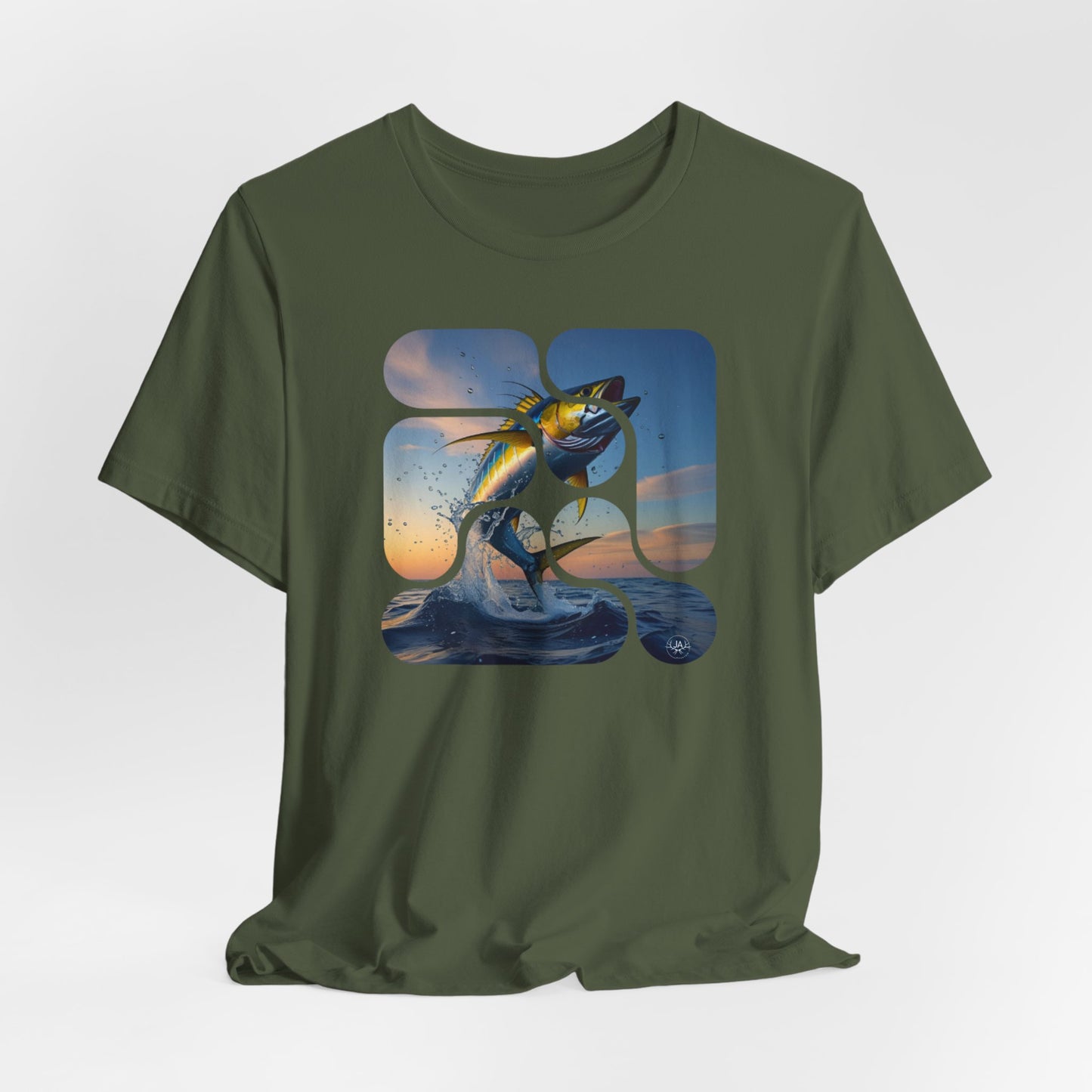 JA "Yellow Fin Tuna" T-Shirt