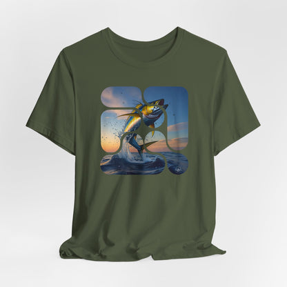 JA "Yellow Fin Tuna" T-Shirt