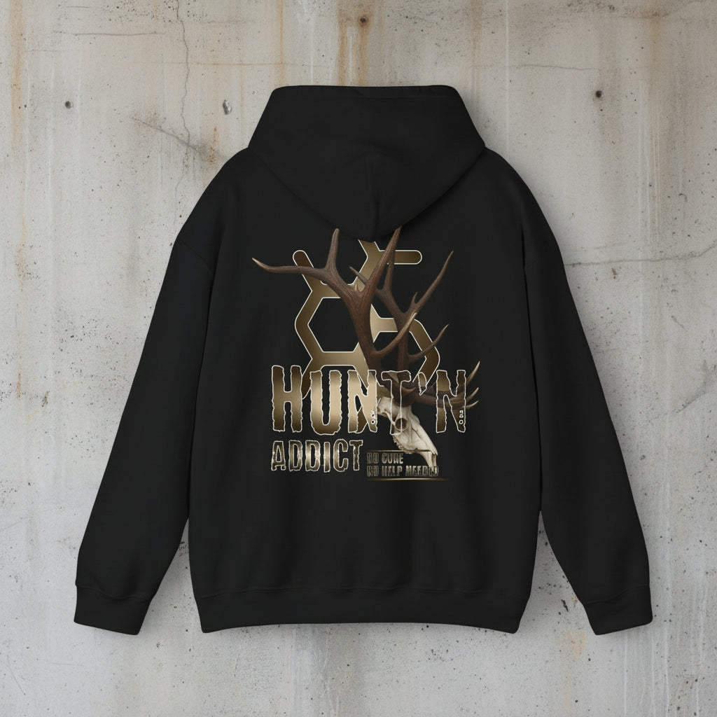 JA HUNT'N Addict Hoodie
