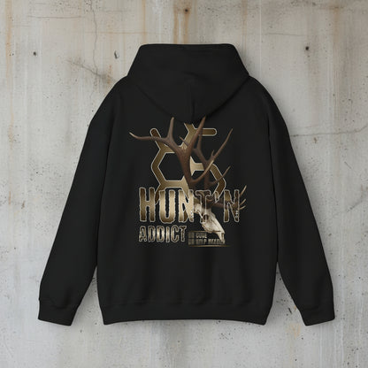 JA HUNT'N Addict Hoodie