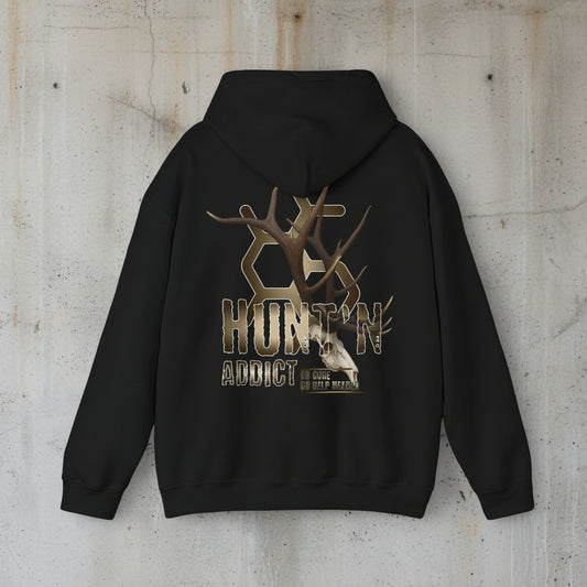 JA HUNT'N Addict Hoodie