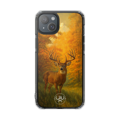 JA Whitetail I-Phone CASE