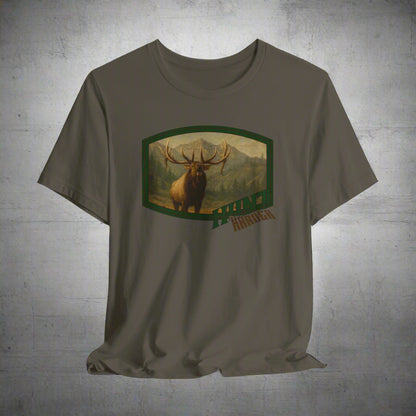 Copy of JA Hunt Harder T-Shirt