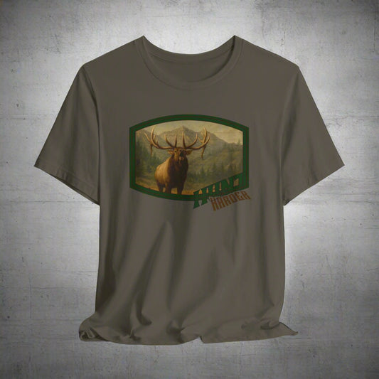 Copy of JA Hunt Harder T-Shirt