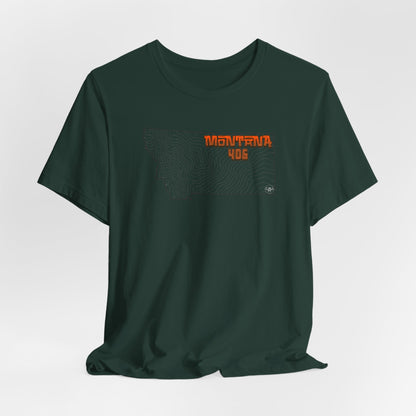 JA Montana 406 T-Shirt
