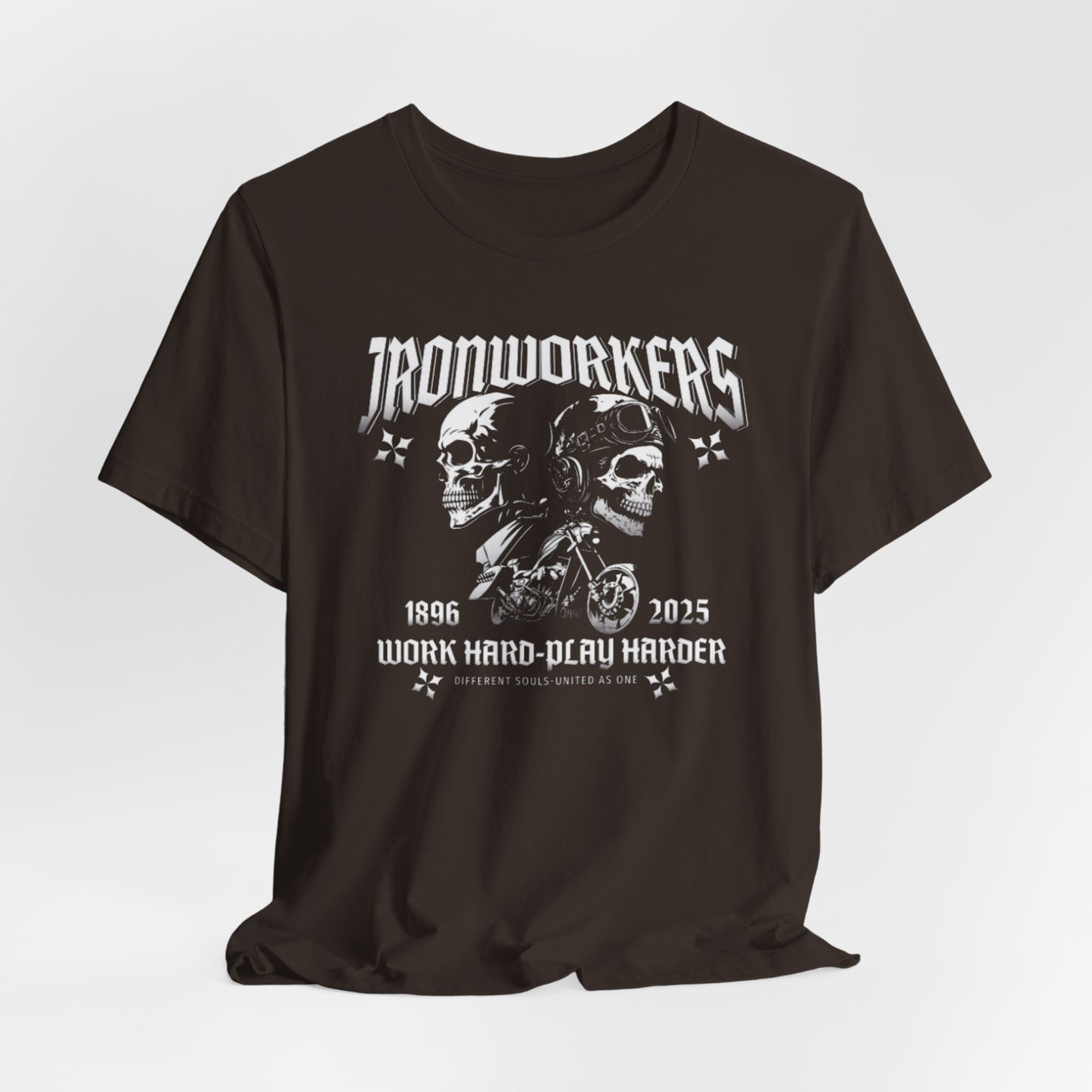 JA "IRONWORKERS UNION" T-Shirt