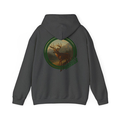 JA Hunt Harder Hoodie