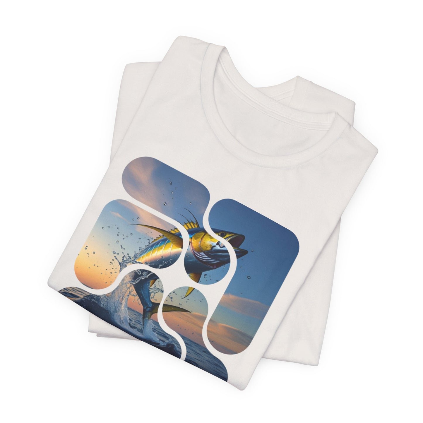 JA "Yellow Fin Tuna" T-Shirt