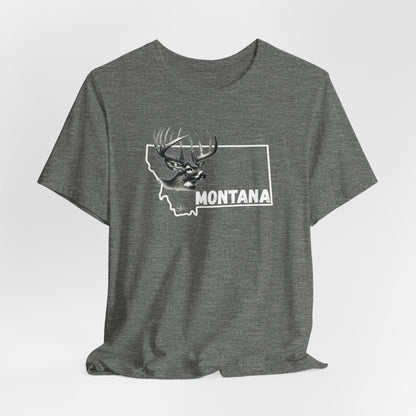 JA "Montana Whitetail" T-Shirt