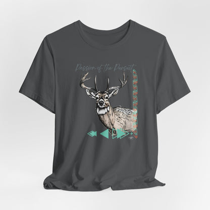 JA "Passion of the Pursuit" T-Shirt
