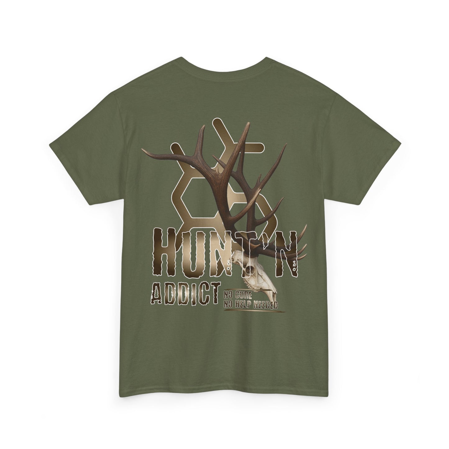 JA HUNT Harder T-Shirt