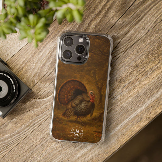 JA Turkey I-Phone CASE