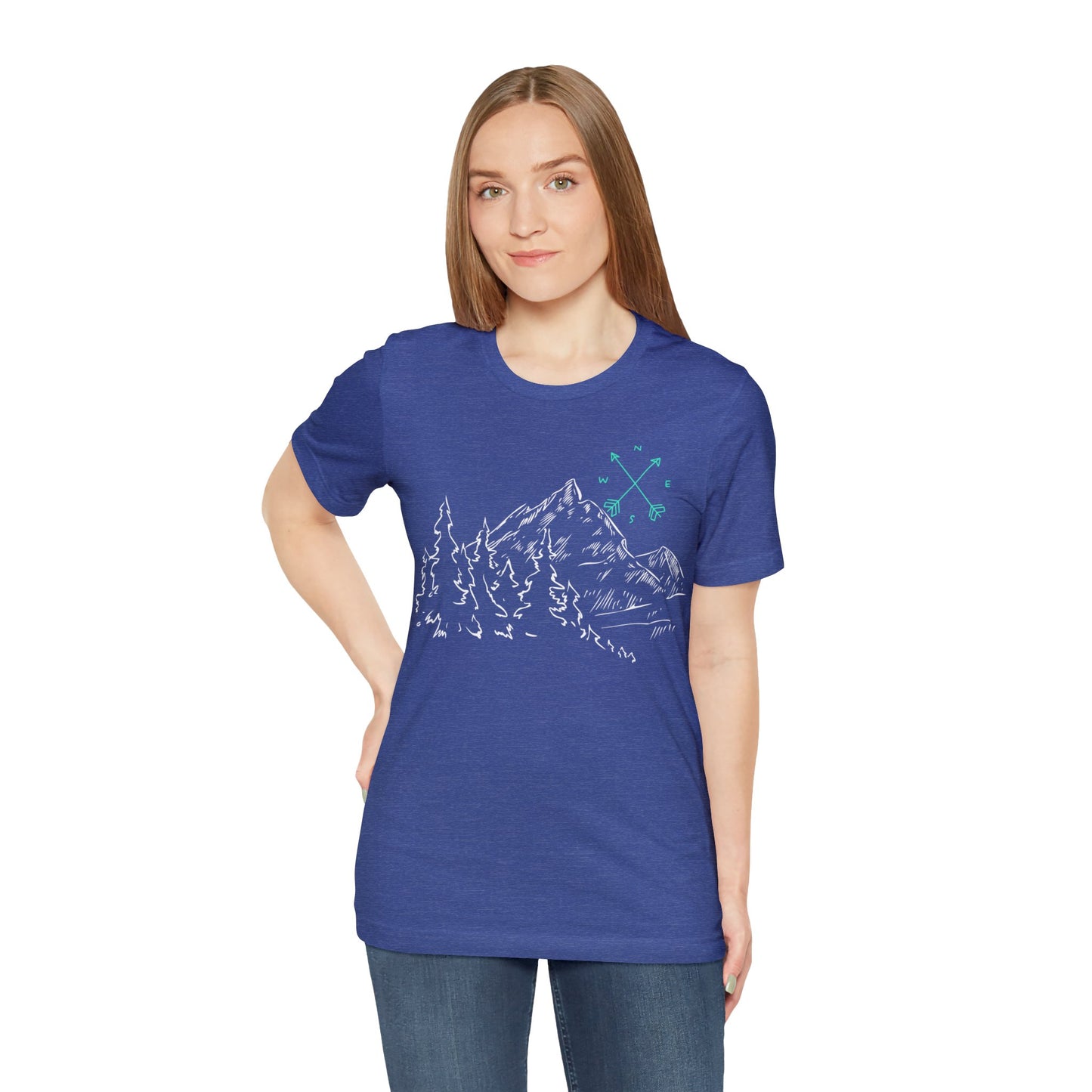 Compass Explore Outdoors Tee