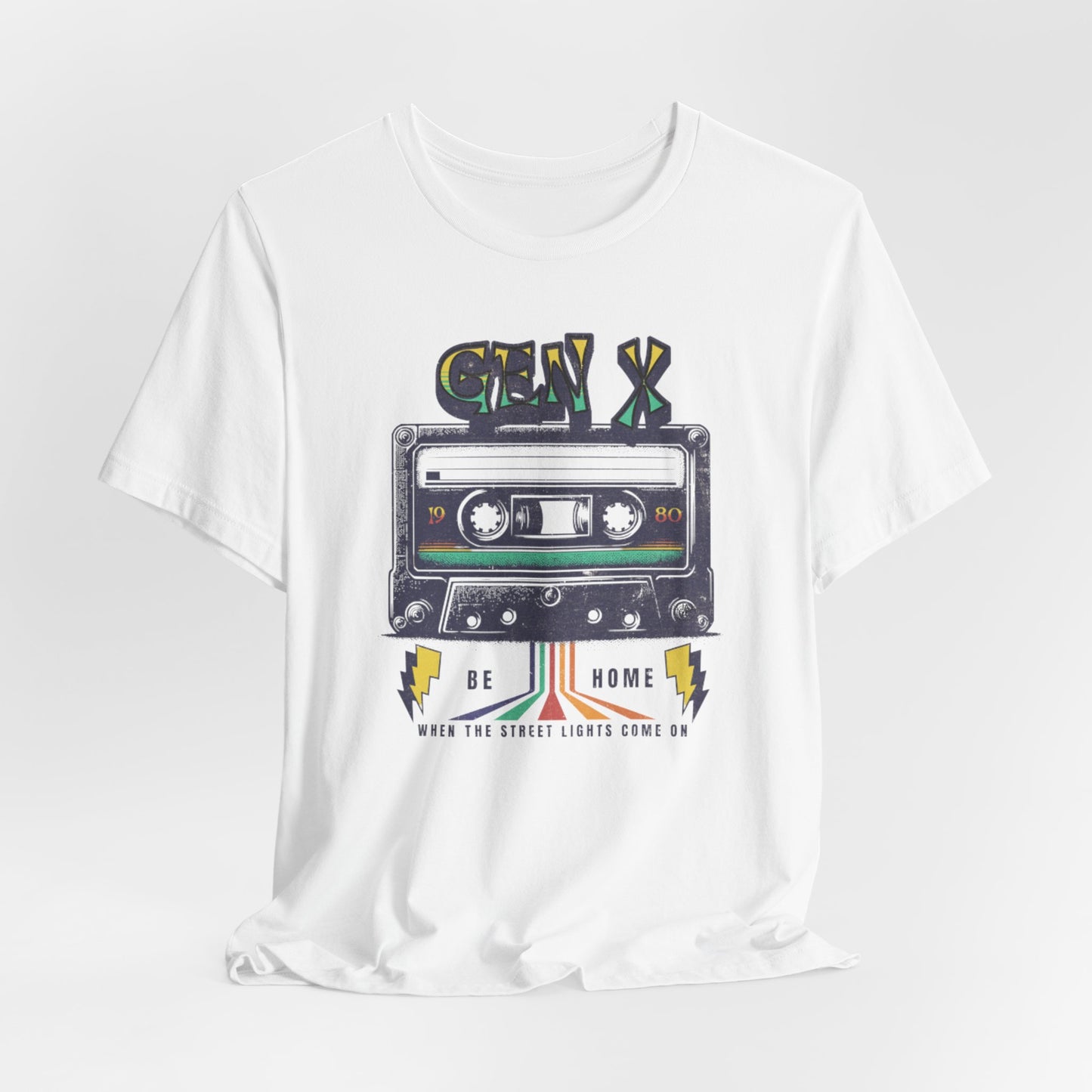 JA Gen X "Street Lights" T-Shirt