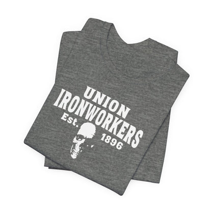 JA "Union Ironworkers" T-Shirt