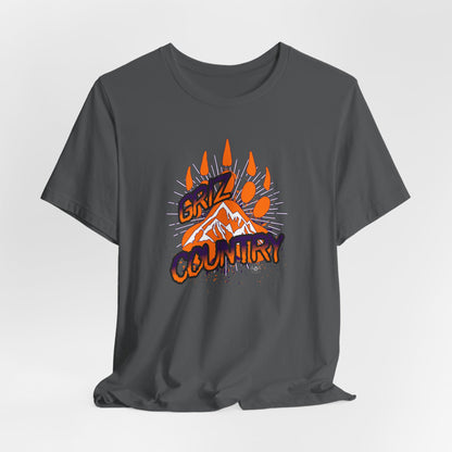 JA Griz Country T-Shirt