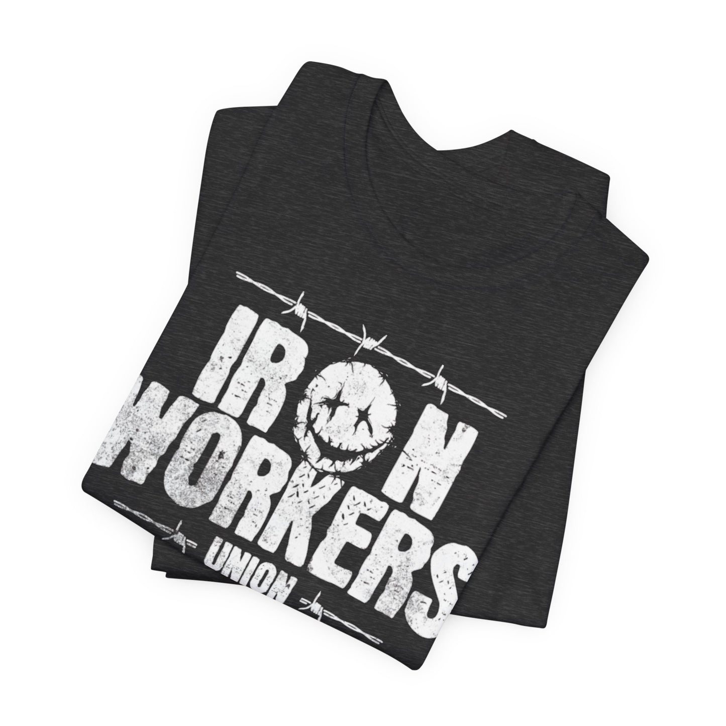 JA "Ironworkers Union" T-Shirt