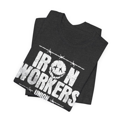 JA "Ironworkers Union" T-Shirt