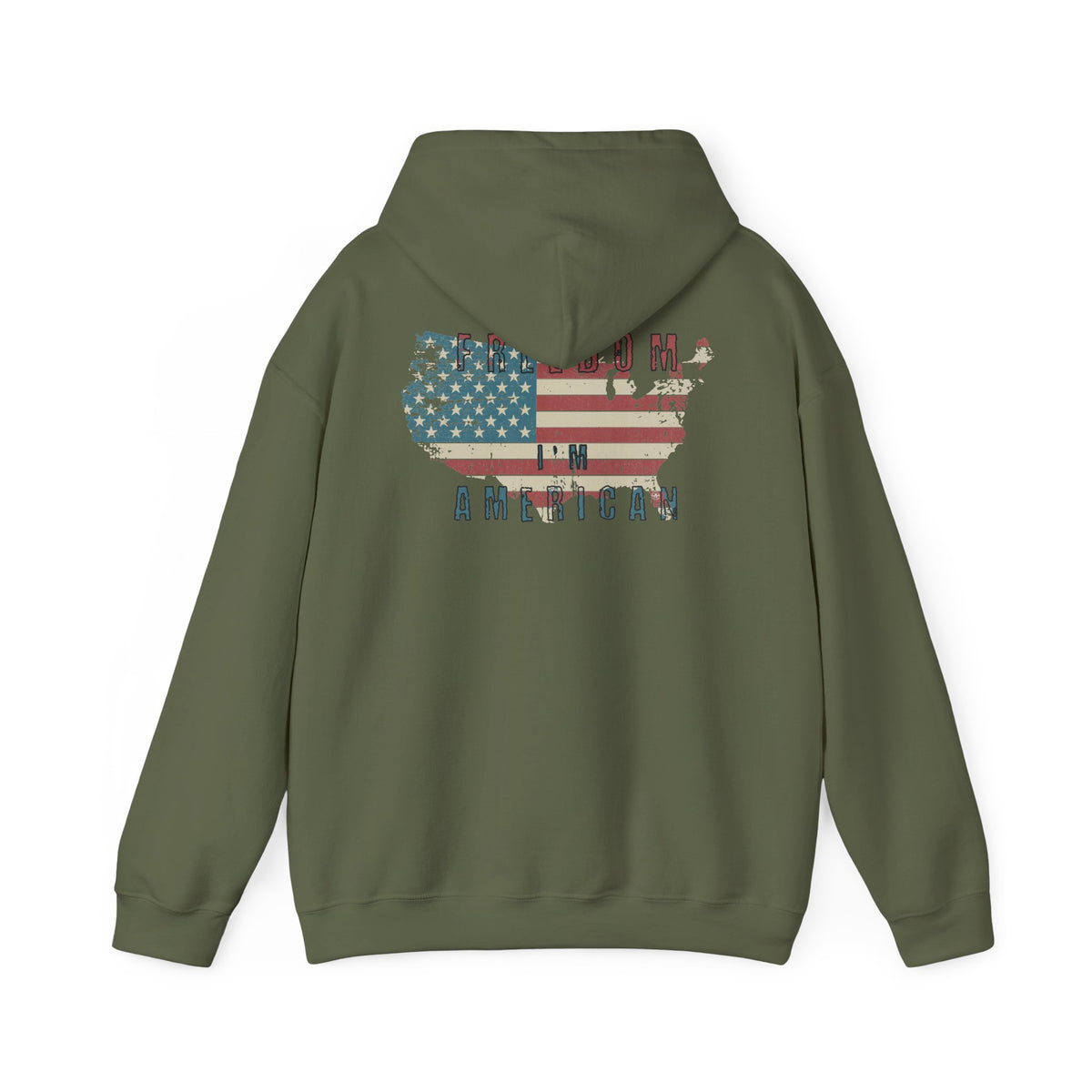 JA American Hoodie
