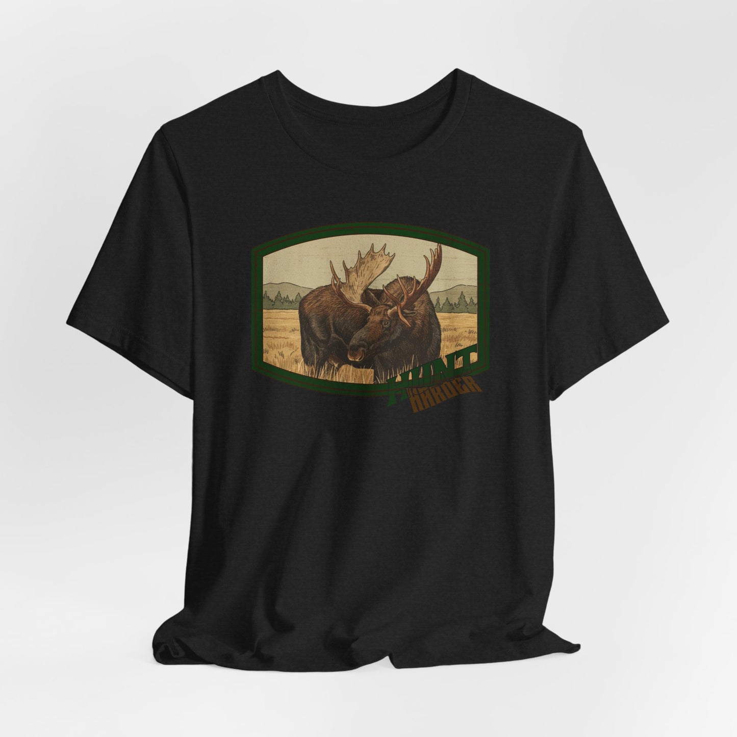 JA Hunt Harder T-Shirt