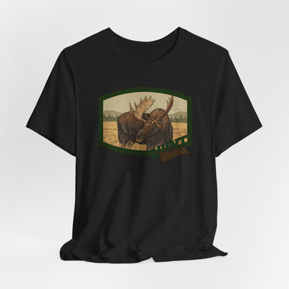 JA Hunt Harder T-Shirt