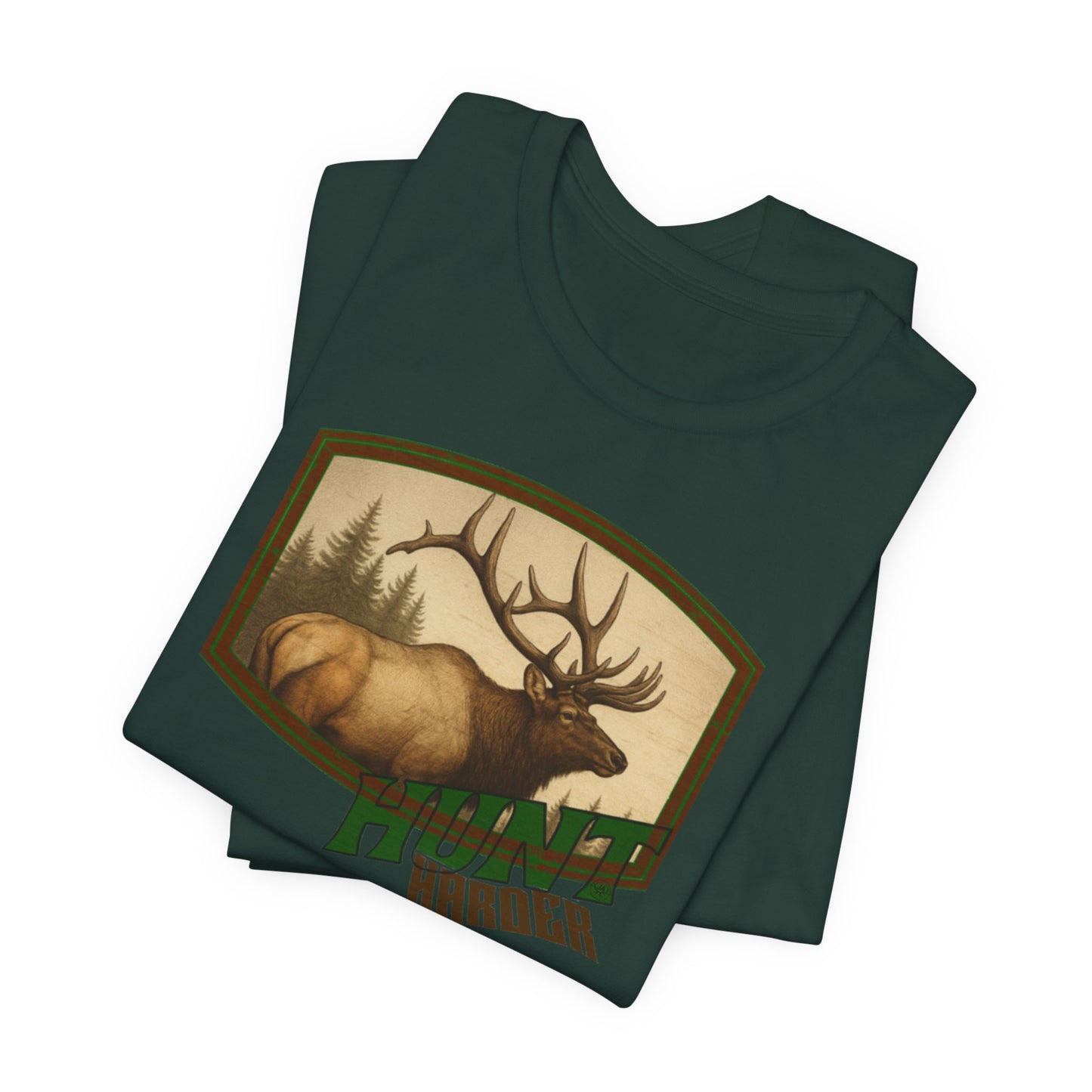 JA Hunt Harder T-Shirt