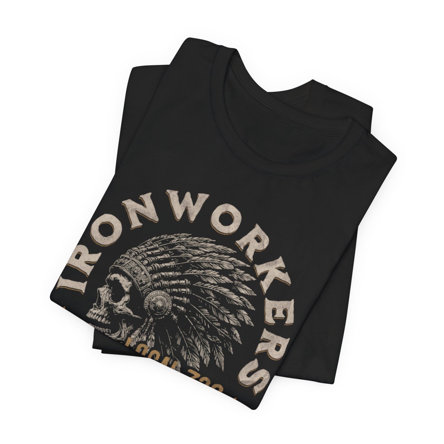 JA "Ironworkers Union" T-Shirt