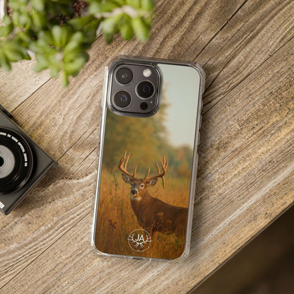 JA Whitetail I-Phone CASE