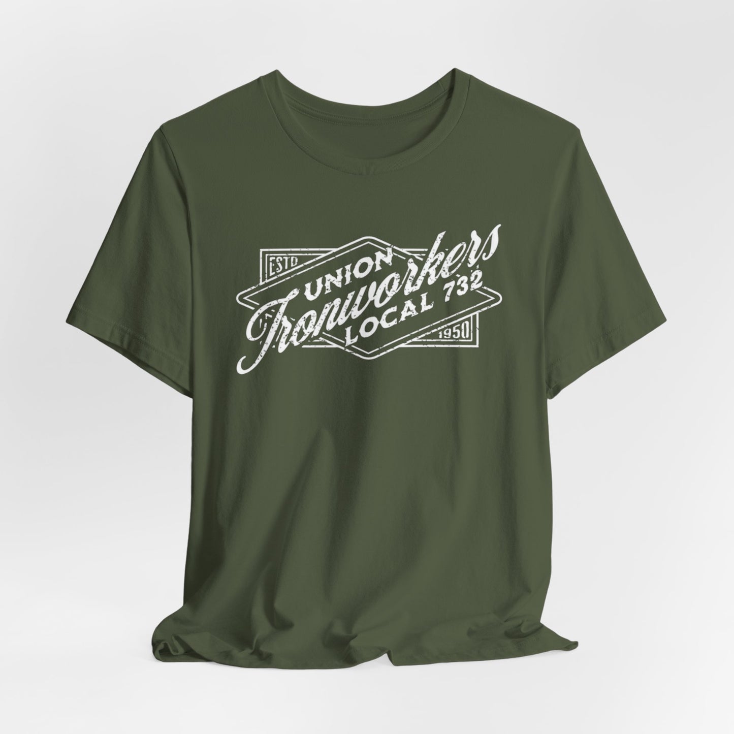 JA "Ironworkers Union" T-Shirt