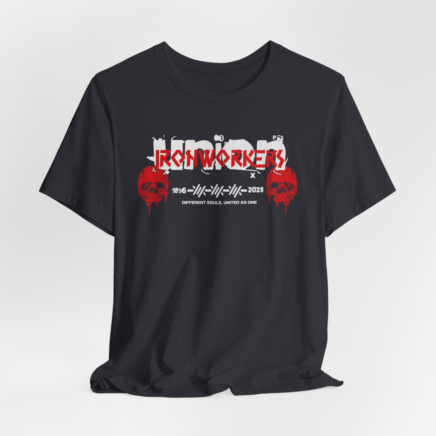 JA "IRONWORKERS UNION" T-Shirt