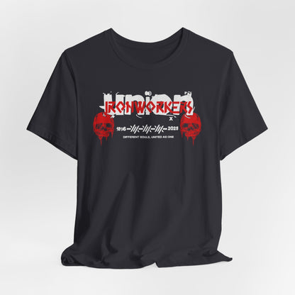 JA "IRONWORKERS UNION" T-Shirt
