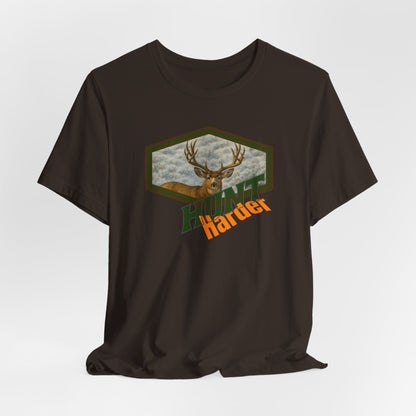 JA HUNT Harder T-Shirt